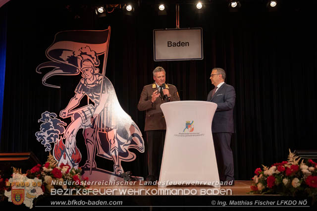 20190502 Florianiempfang im Casino Baden - 150 Jahre NÖ LFV  Foto: © Ing. Matthias Fischer LFKDO NÖ