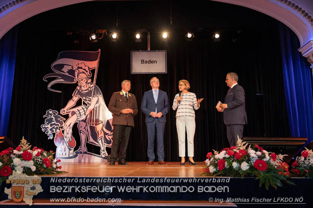 20190502 Florianiempfang im Casino Baden - 150 Jahre NÖ LFV  Foto: © Ing. Matthias Fischer LFKDO NÖ