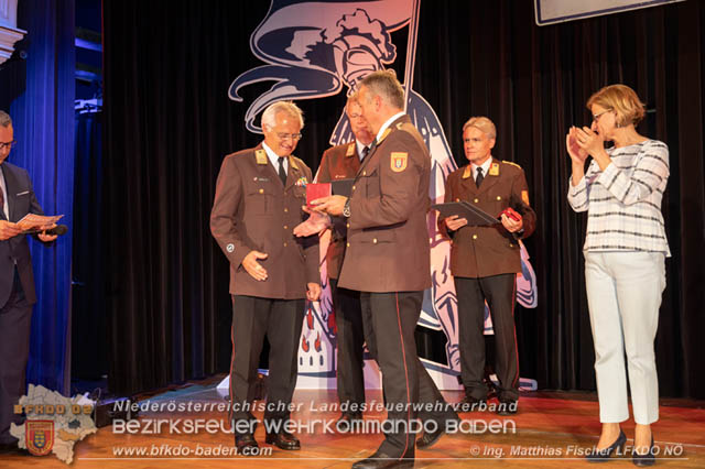 20190502 Florianiempfang im Casino Baden - 150 Jahre NÖ LFV  Foto: © Ing. Matthias Fischer LFKDO NÖ