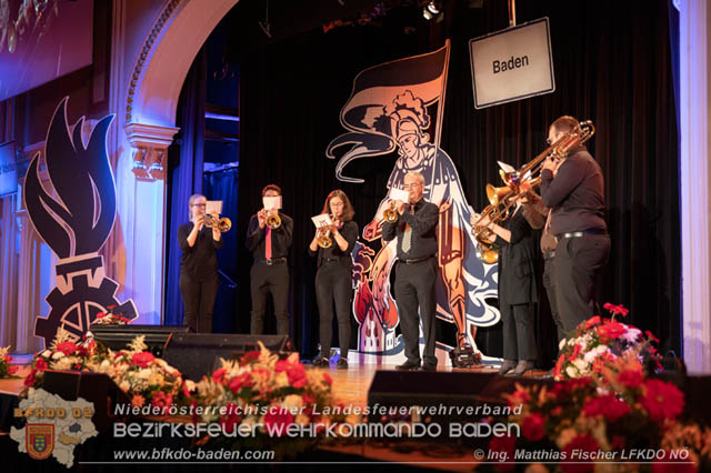 20190502 Florianiempfang im Casino Baden - 150 Jahre NÖ LFV  Foto: © Ing. Matthias Fischer LFKDO NÖ