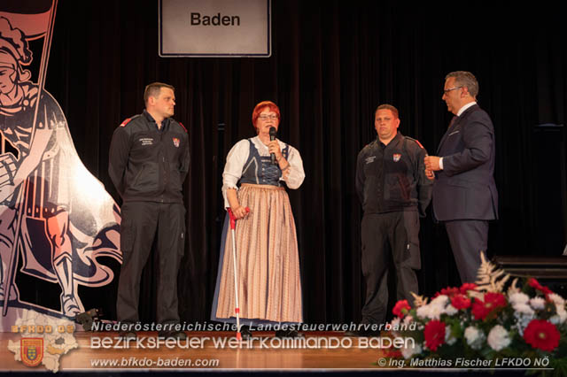 20190502 Florianiempfang im Casino Baden - 150 Jahre NÖ LFV  Foto: © Ing. Matthias Fischer LFKDO NÖ