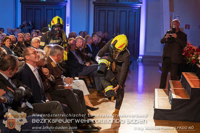 20190502 Florianiempfang im Casino Baden - 150 Jahre NÖ LFV  Foto: © Ing. Matthias Fischer LFKDO NÖ