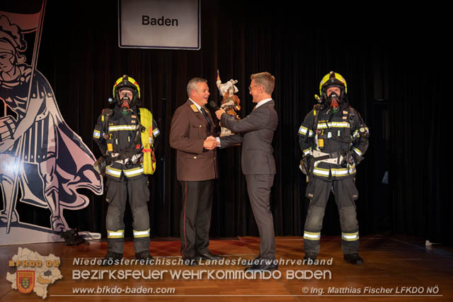 20190502 Florianiempfang im Casino Baden - 150 Jahre NÖ LFV  Foto: © Ing. Matthias Fischer LFKDO NÖ