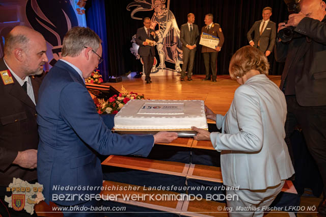 20190502 Florianiempfang im Casino Baden - 150 Jahre NÖ LFV  Foto: © Ing. Matthias Fischer LFKDO NÖ