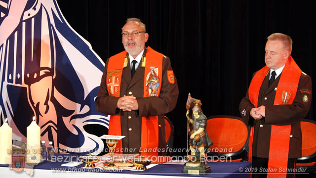 20190502 Florianiempfang im Casino Baden - 150 Jahre NÖ LFV  Foto: © EOBI Stefan Scheider FF Baden-Stadt
