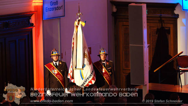 20190502 Florianiempfang im Casino Baden - 150 Jahre NÖ LFV  Foto: © EOBI Stefan Scheider FF Baden-Stadt
