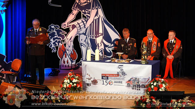 20190502 Florianiempfang im Casino Baden - 150 Jahre NÖ LFV  Foto: © EOBI Stefan Scheider FF Baden-Stadt