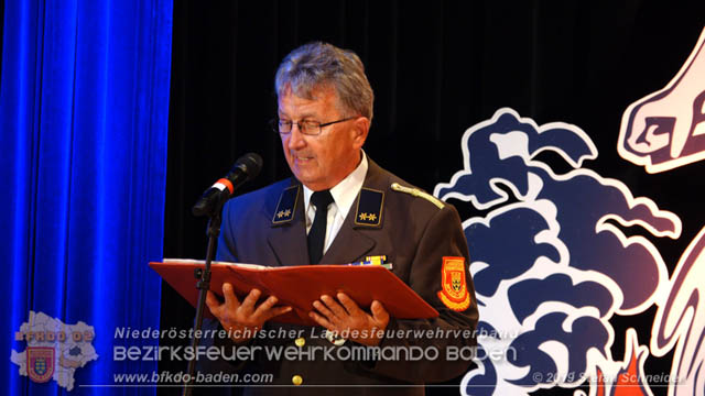 20190502 Florianiempfang im Casino Baden - 150 Jahre NÖ LFV  Foto: © EOBI Stefan Scheider FF Baden-Stadt
