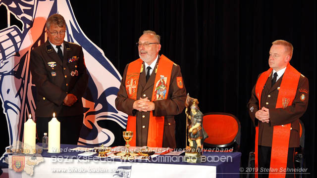 20190502 Florianiempfang im Casino Baden - 150 Jahre NÖ LFV  Foto: © EOBI Stefan Scheider FF Baden-Stadt