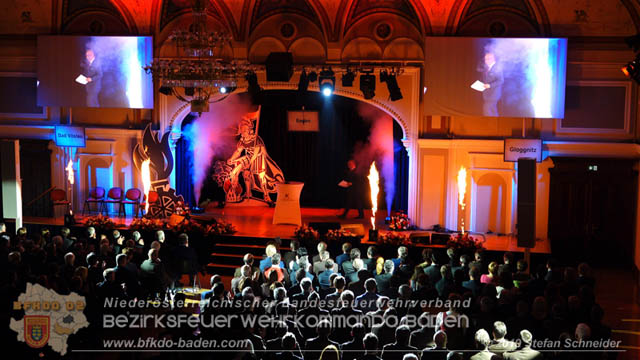 20190502 Florianiempfang im Casino Baden - 150 Jahre NÖ LFV  Foto: © EOBI Stefan Scheider FF Baden-Stadt
