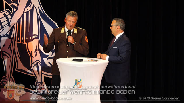 20190502 Florianiempfang im Casino Baden - 150 Jahre NÖ LFV  Foto: © EOBI Stefan Scheider FF Baden-Stadt