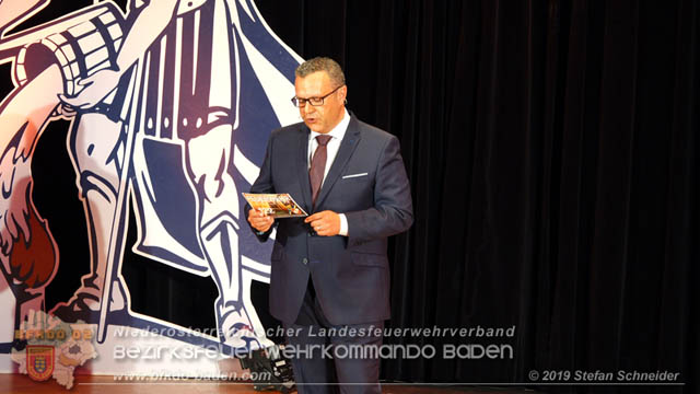 20190502 Florianiempfang im Casino Baden - 150 Jahre NÖ LFV  Foto: © EOBI Stefan Scheider FF Baden-Stadt