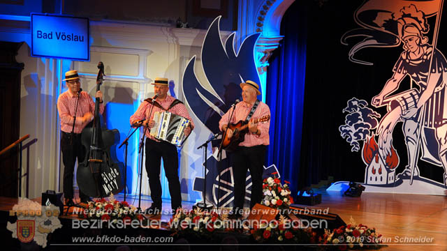 20190502 Florianiempfang im Casino Baden - 150 Jahre NÖ LFV  Foto: © EOBI Stefan Scheider FF Baden-Stadt