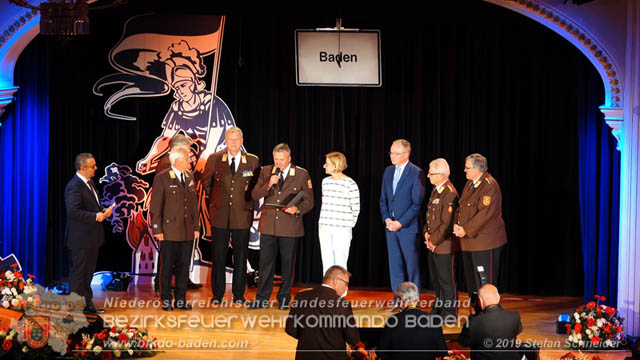 20190502 Florianiempfang im Casino Baden - 150 Jahre NÖ LFV  Foto: © EOBI Stefan Scheider FF Baden-Stadt