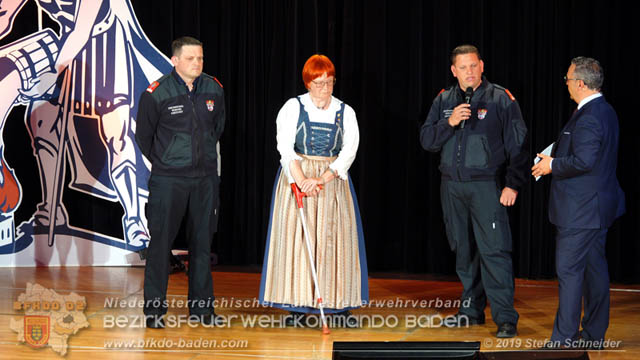 20190502 Florianiempfang im Casino Baden - 150 Jahre NÖ LFV  Foto: © EOBI Stefan Scheider FF Baden-Stadt