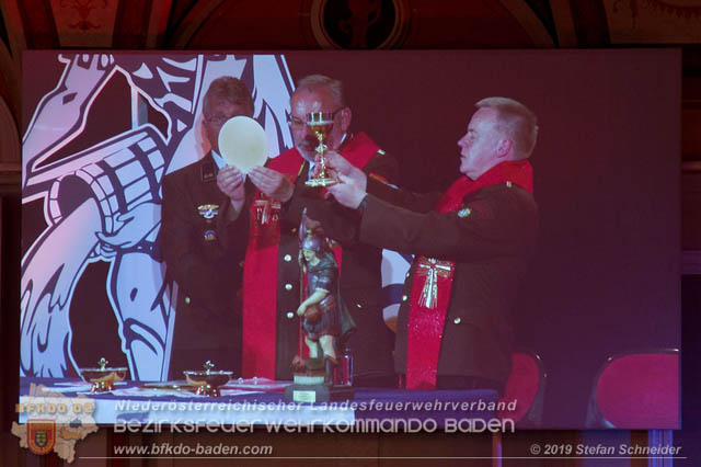 20190502 Florianiempfang im Casino Baden - 150 Jahre NÖ LFV  Foto: © EOBI Stefan Scheider FF Baden-Stadt