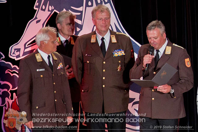 20190502 Florianiempfang im Casino Baden - 150 Jahre NÖ LFV  Foto: © EOBI Stefan Scheider FF Baden-Stadt