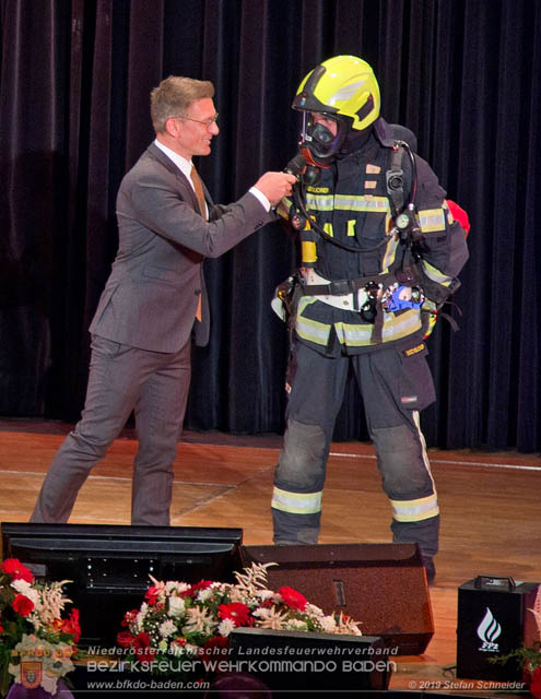 20190502 Florianiempfang im Casino Baden - 150 Jahre NÖ LFV  Foto: © EOBI Stefan Scheider FF Baden-Stadt