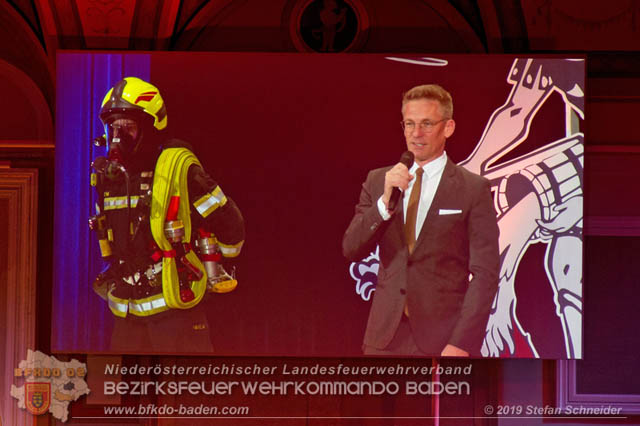 20190502 Florianiempfang im Casino Baden - 150 Jahre NÖ LFV  Foto: © EOBI Stefan Scheider FF Baden-Stadt