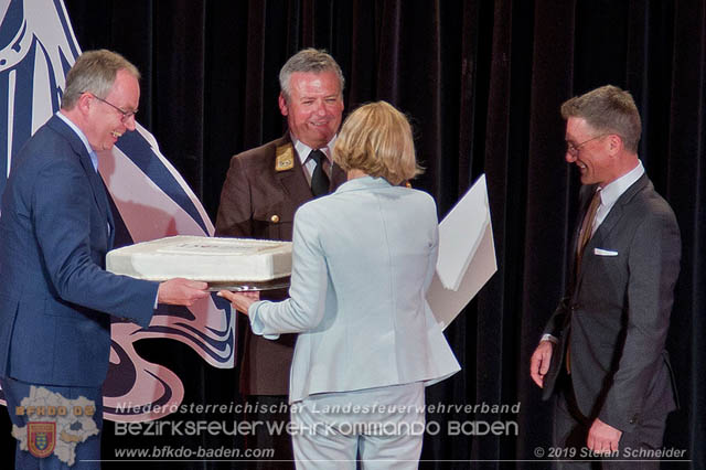 20190502 Florianiempfang im Casino Baden - 150 Jahre NÖ LFV  Foto: © EOBI Stefan Scheider FF Baden-Stadt