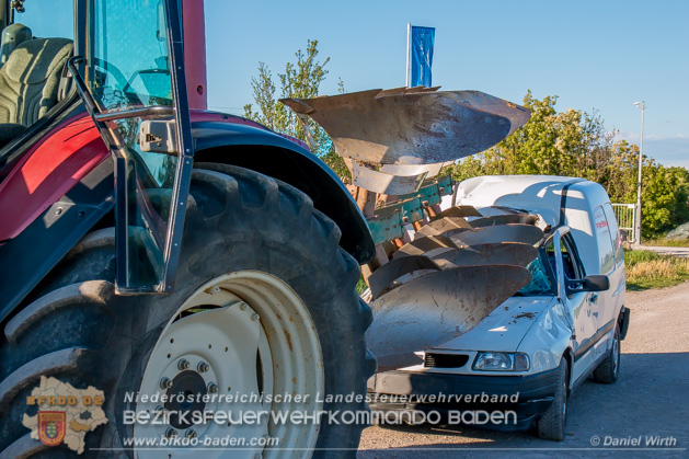 20190510 - Einsatzübung Bad Vöslau - Foto Daniel Wirth