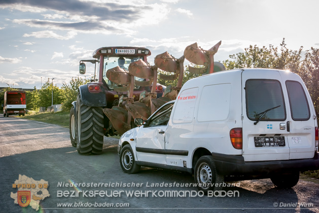 20190510 - Einsatzübung Bad Vöslau - Foto Daniel Wirth