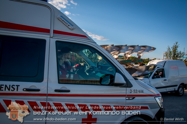 20190510 - Einsatzübung Bad Vöslau - Foto Daniel Wirth