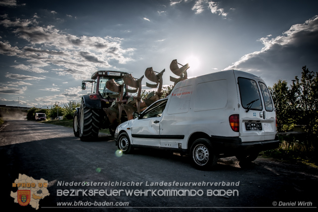 20190510 - Einsatzübung Bad Vöslau - Foto Daniel Wirth