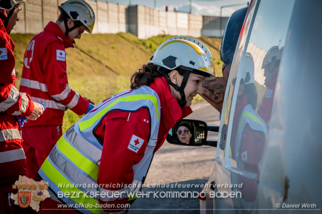 20190510 - Einsatzübung Bad Vöslau - Foto Daniel Wirth