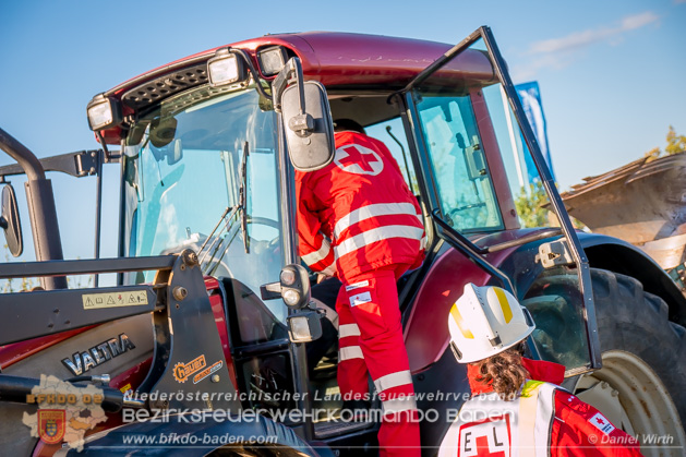 20190510 - Einsatzübung Bad Vöslau - Foto Daniel Wirth
