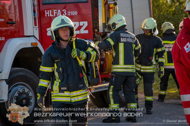20190510 - Einsatzübung Bad Vöslau - Foto Daniel Wirth