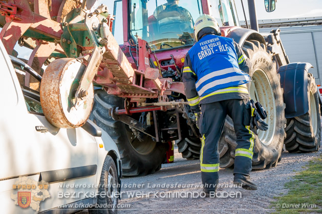 20190510 - Einsatzübung Bad Vöslau - Foto Daniel Wirth