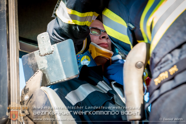 20190510 - Einsatzübung Bad Vöslau - Foto Daniel Wirth