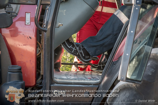 20190510 - Einsatzübung Bad Vöslau - Foto Daniel Wirth