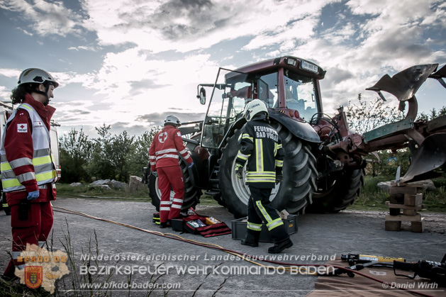 20190510 Einsatzübung Bad Vöslau - Foto Daniel Wirth
