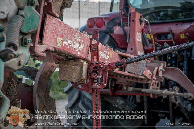 20190510 Einsatzübung Bad Vöslau - Foto Daniel Wirth