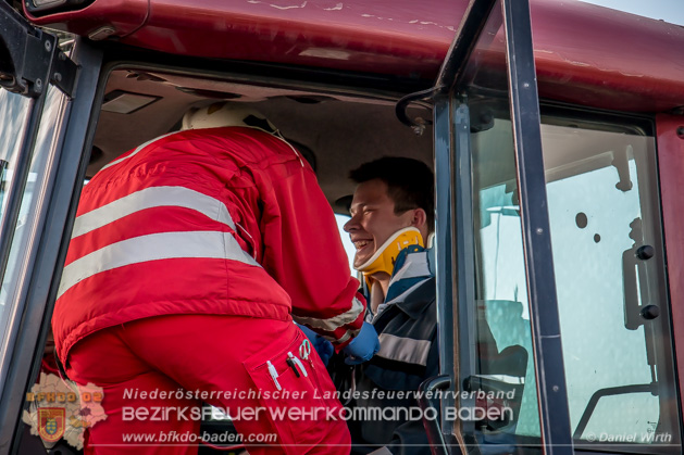 20190510 Einsatzübung Bad Vöslau - Foto Daniel Wirth