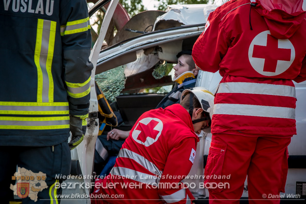 20190510 Einsatzübung Bad Vöslau - Foto Daniel Wirth