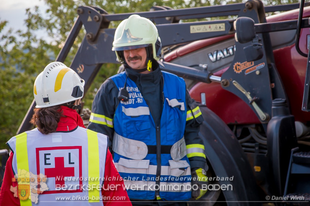 20190510 Einsatzübung Bad Vöslau - Foto Daniel Wirth