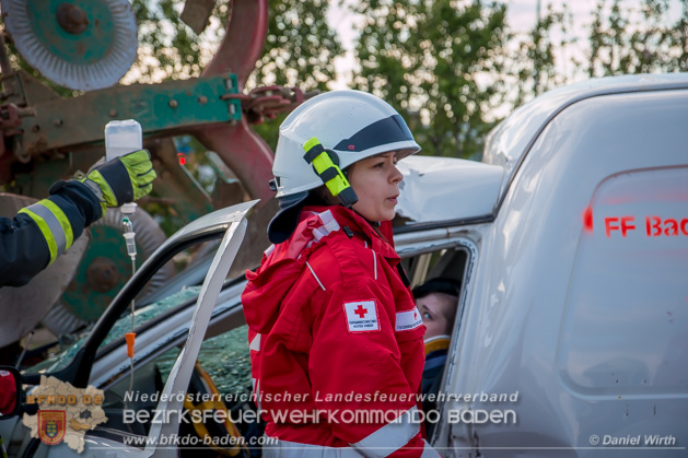 20190510 Einsatzübung Bad Vöslau - Foto Daniel Wirth