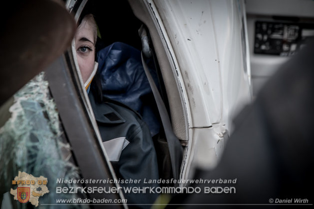 20190510 Einsatzübung Bad Vöslau - Foto Daniel Wirth