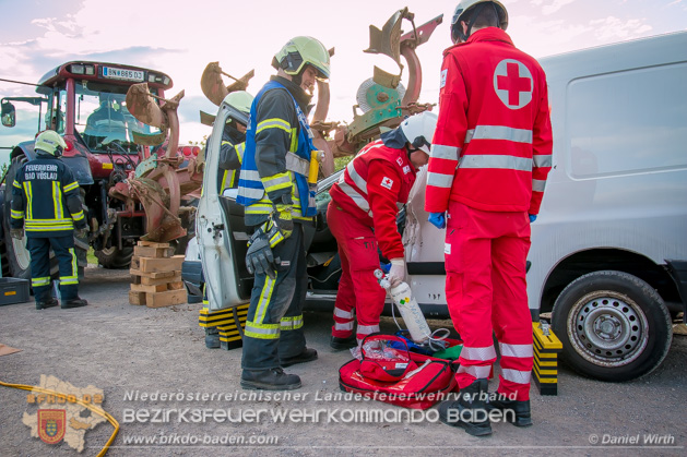 20190510 Einsatzübung Bad Vöslau - Foto Daniel Wirth