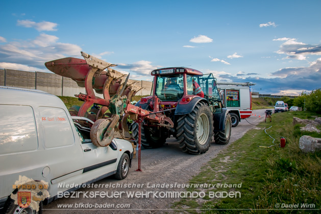 20190510 Einsatzübung Bad Vöslau - Foto Daniel Wirth