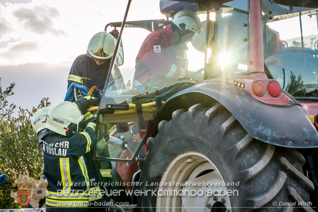 20190510 Einsatzübung Bad Vöslau - Foto Daniel Wirth