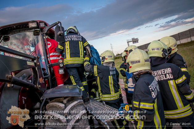 20190510 Einsatzübung Bad Vöslau - Foto Daniel Wirth