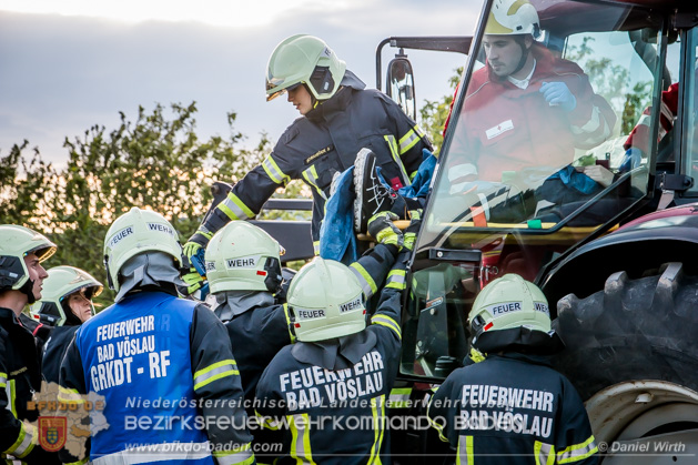 20190510 Einsatzübung Bad Vöslau - Foto Daniel Wirth