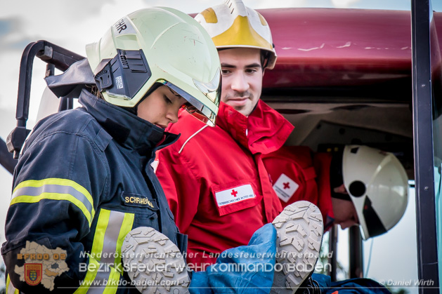 20190510 Einsatzübung Bad Vöslau - Foto Daniel Wirth