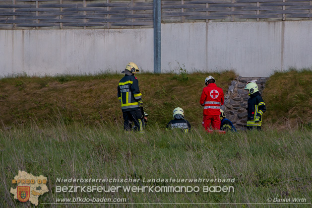 20190510 Einsatzübung Bad Vöslau - Foto Daniel Wirth