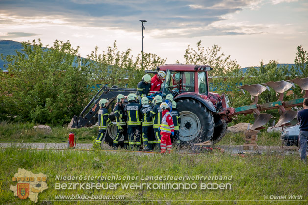 20190510 Einsatzübung Bad Vöslau - Foto Daniel Wirth