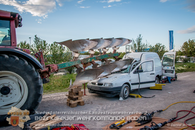 20190510 Einsatzübung Bad Vöslau - Foto Daniel Wirth